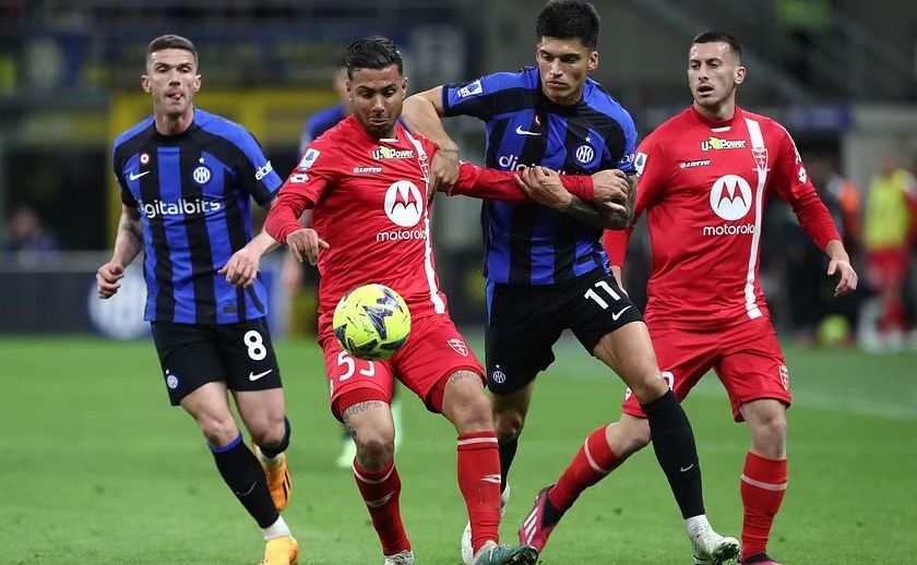 Palpite: Inter x Monza Prognóstico para Campeonato Italiano 08/03/25: Internazionale luta para manter ponta da Serie A