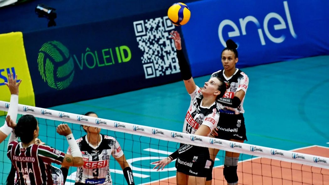 Palpite: Fluminense x Sesi Vôlei Bauru - Prognóstico para a Superliga Feminina de Vôlei 10/04/2025: Cariocas e Paulistas decidem a vaga na semifinal da competição